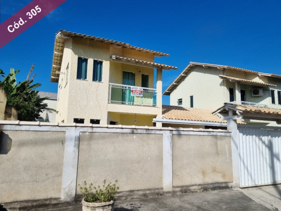 Casa com 2 Quartos à Venda, 65 m² em Rio Várzea - Itaborai