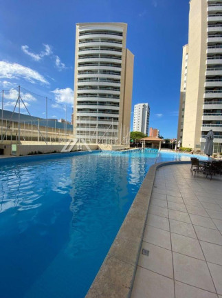 Imagem Apartamento com 3 Quartos à Venda, 81 m² em Edson Queiroz - Fortaleza