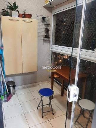 Imagem Apartamento com 2 Quartos à Venda, 52 m² em Vila Eldízia - Santo André