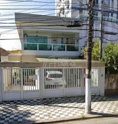 Casa com 3 Quartos à Venda, 127 m² em Vila Belmiro - Santos