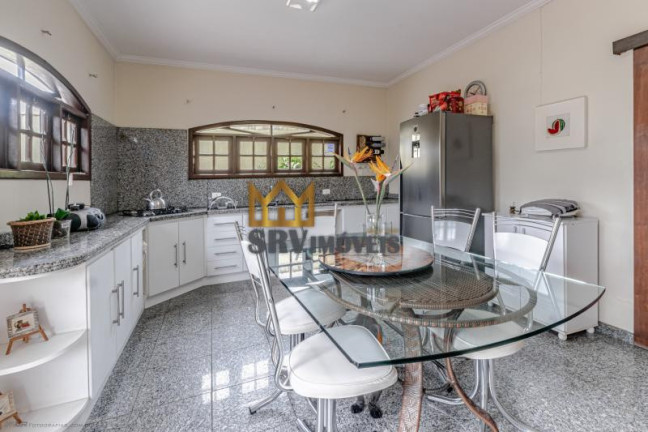 Imagem Sobrado com 5 Quartos à Venda, 372 m² em Roça Grande - Colombo