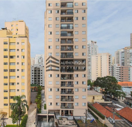 Imagem Apartamento com 3 Quartos à Venda, 104 m² em Vila Mariana - São Paulo