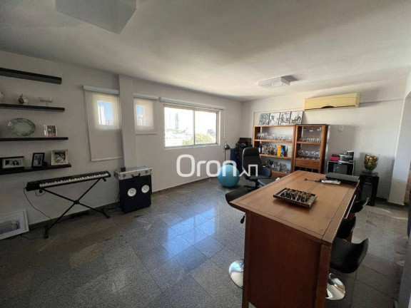 Imagem Cobertura com 5 Quartos à Venda, 444 m² em Setor Oeste - Goiânia Imagem Cobertura com 5 Quartos à Venda, 444 m² em Setor Oeste - Goiânia
