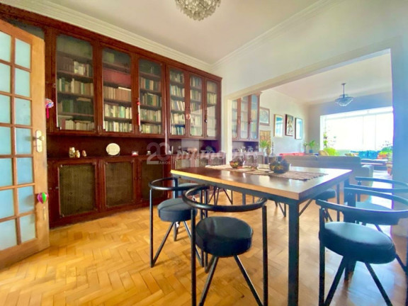 Imagem Apartamento com 3 Quartos à Venda, 174 m² em Higienópolis - São Paulo Imagem Apartamento com 3 Quartos à Venda, 174 m² em Higienópolis - São Paulo