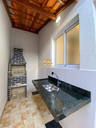 Imagem Casa de Condomínio com 2 Quartos à Venda, 42 m² em Mirim - Praia Grande