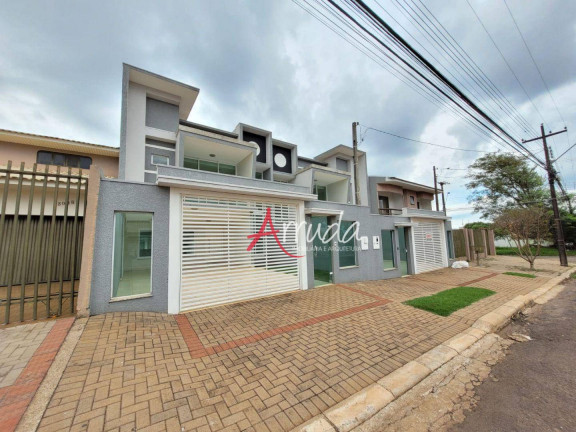 Sobrado com 3 Quartos à Venda, 184 m² em Tropical  - Cascavel