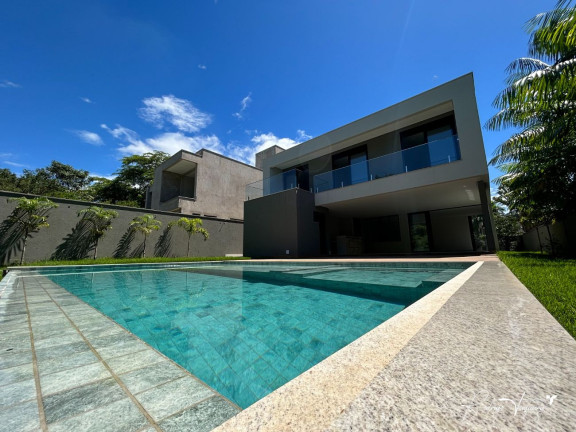 Imagem Casa de Condomínio com 4 Quartos à Venda, 453 m² em Residencial Alphaville Flamboyant - Goiânia Imagem Casa de Condomínio com 4 Quartos à Venda, 453 m² em Residencial Alphaville Flamboyant - Goiânia