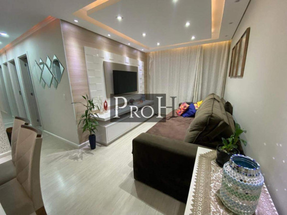 Imagem Apartamento com 3 Quartos à Venda, 64 m² em Paulicéia - São Bernardo Do Campo Imagem Apartamento com 3 Quartos à Venda, 64 m² em Paulicéia - São Bernardo Do Campo