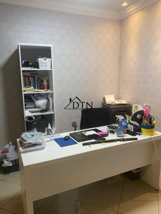 Imagem Casa com 3 Quartos à Venda, 120 m² em Vila Eldízia - Santo André Imagem Casa com 3 Quartos à Venda, 120 m² em Vila Eldízia - Santo André