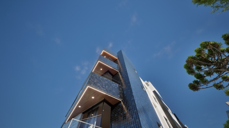 Imagem Apartamento com 2 Quartos à Venda, 60 m² em Hauer - Curitiba