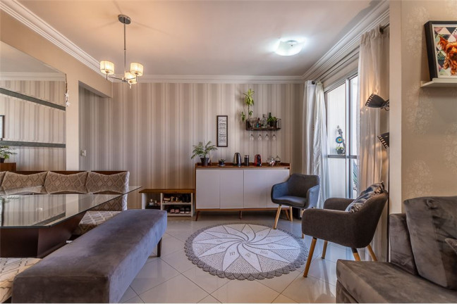Imagem Imóvel com 3 Quartos à Venda, em Belenzinho - São Paulo Imagem Imóvel com 3 Quartos à Venda, em Belenzinho - São Paulo