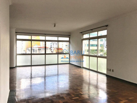 Apartamento com 3 Quartos à Venda, 243 m² em Higienópolis - São Paulo