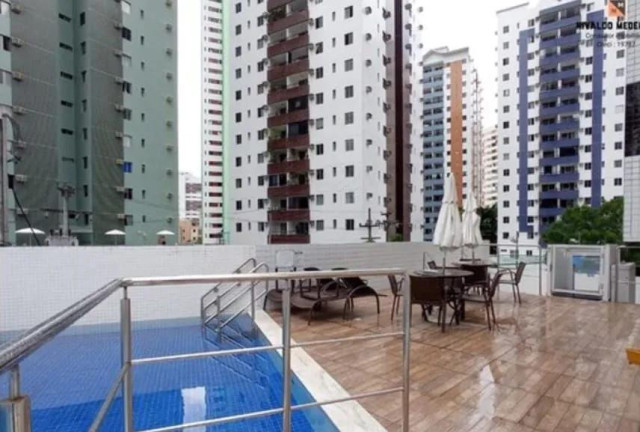 Imagem Apartamento com 3 Quartos à Venda, 64 m² em Casa Amarela - Recife