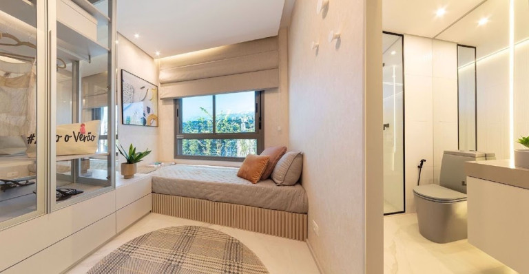 Imagem Apartamento com 3 Quartos à Venda, 131 m² em Brooklin - São Paulo