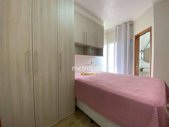 Imagem Cobertura com 2 Quartos à Venda, 100 m² em Parque Oratório - Santo André Imagem Cobertura com 2 Quartos à Venda, 100 m² em Parque Oratório - Santo André