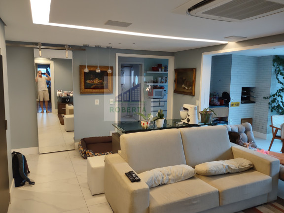 Imagem Apartamento com 3 Quartos à Venda, 109 m² em Jardim Caravelas - São Paulo Imagem Apartamento com 3 Quartos à Venda, 109 m² em Jardim Caravelas - São Paulo