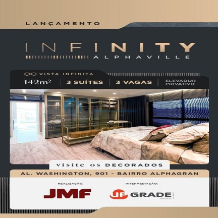 Imagem Apartamento com 3 Quartos à Venda, 218 m² em Green Valley Alphaville - Barueri Imagem Apartamento com 3 Quartos à Venda, 218 m² em Green Valley Alphaville - Barueri