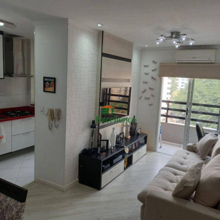 Imagem Apartamento com 2 Quartos à Venda, 60 m² em Jardim - Santo André Imagem Apartamento com 2 Quartos à Venda, 60 m² em Jardim - Santo André