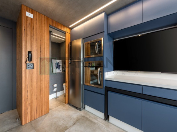 Imagem Imóvel com 1 Quarto à Venda, 45 m² em Vila Nova Conceição - São Paulo
