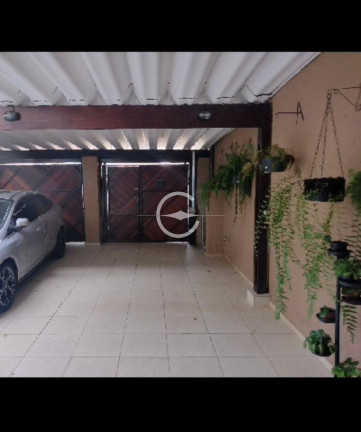 Imagem Casa com 3 Quartos à Venda, 175 m² em Campo Belo - São Paulo