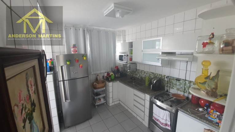 Imagem Apartamento com 3 Quartos à Venda, 84 m² em Itapuã - Vila Velha Imagem Apartamento com 3 Quartos à Venda, 84 m² em Itapuã - Vila Velha