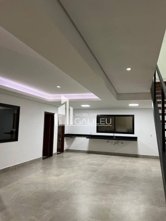 Imagem Casa com 3 Quartos à Venda, 212 m² em Residencial Cândido Ferreira (sousas) - Campinas