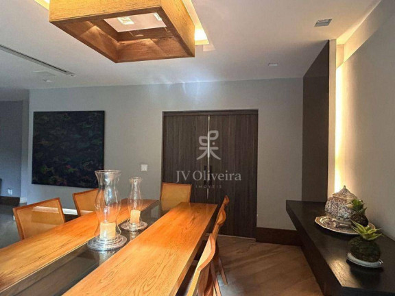 Imagem Apartamento com 4 Quartos à Venda ou Locação, 220 m² em Campo Belo - São Paulo