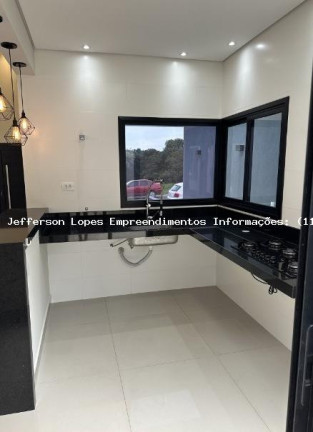 Imagem Casa com 3 Quartos à Venda, 105 m² em Recanto Do Guarau - Salto