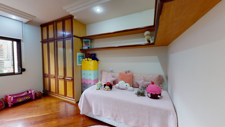 Imagem Apartamento com 4 Quartos à Venda, 274 m² em Pacaembu - São Paulo