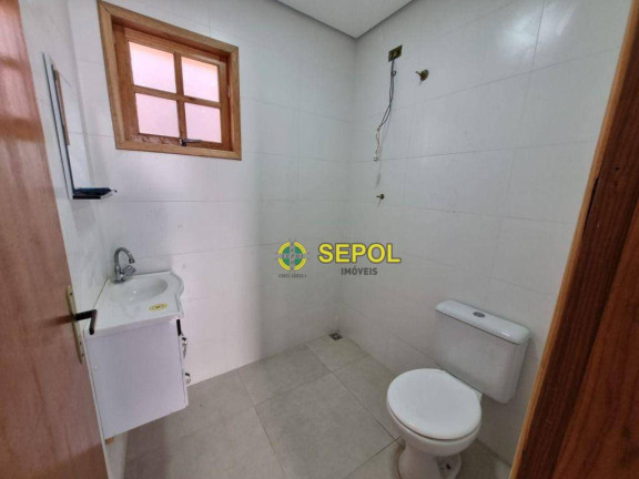 Imagem Casa com 3 Quartos à Venda, 62 m² em Jardim Irene - Santo André Imagem Casa com 3 Quartos à Venda, 62 m² em Jardim Irene - Santo André