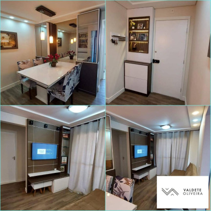 Imagem Apartamento com 2 Quartos à Venda, 56 m² em Parque Residencial Flamboyant - São José Dos Campos