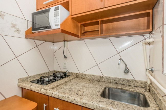 Imagem Imóvel com 1 Quarto à Venda, 33 m² em Cidade Baixa - Porto Alegre Imagem Imóvel com 1 Quarto à Venda, 33 m² em Cidade Baixa - Porto Alegre