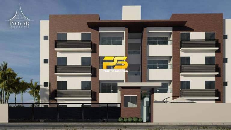 Imagem Apartamento com 3 Quartos à Venda, 68 m² em Cristo Redentor - João Pessoa Imagem Apartamento com 3 Quartos à Venda, 68 m² em Cristo Redentor - João Pessoa