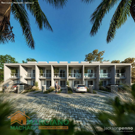 Imagem Sobrado com 2 Quartos à Venda, 70 m² em Bosque Da Pedra - São José Imagem Sobrado com 2 Quartos à Venda, 70 m² em Bosque Da Pedra - São José
