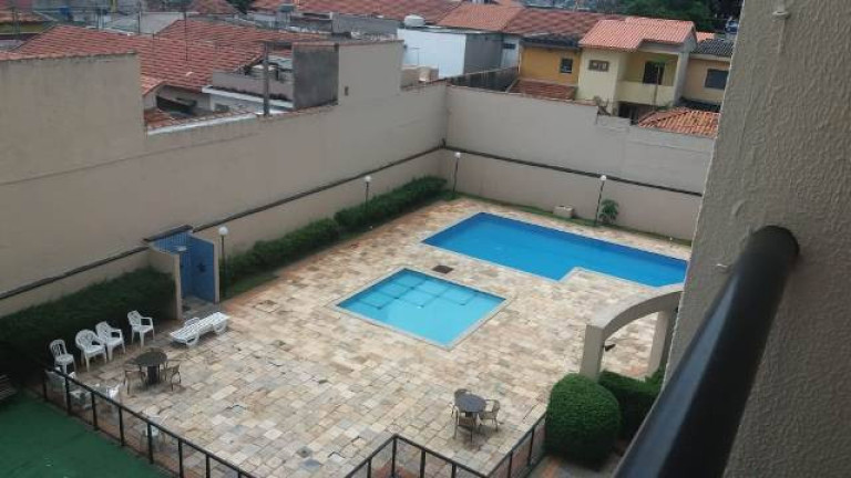 Imagem Apartamento com 3 Quartos à Venda, 72 m² em Jardim Vila Formosa - São Paulo