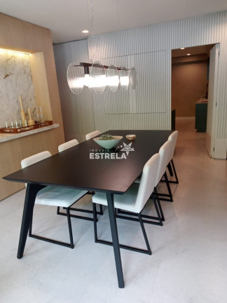 Imagem Apartamento com 4 Quartos à Venda, 129 m² em Jardim Caboré - São Paulo