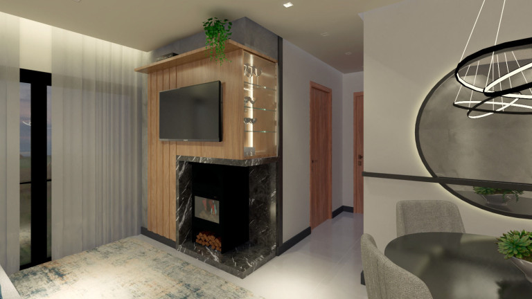 Imagem Imóvel com 2 Quartos à Venda, 61 m² em Carniel - Gramado
