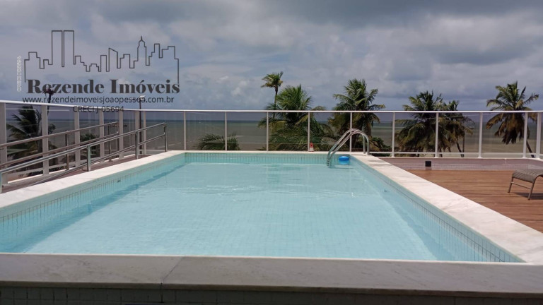 Apartamento com 2 Quartos à Venda, 48 m² em Cabo Branco - João Pessoa