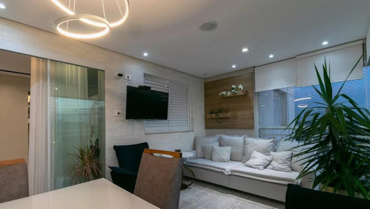Imagem Apartamento com 3 Quartos à Venda, 100 m² em Quinta Da Paineira - São Paulo