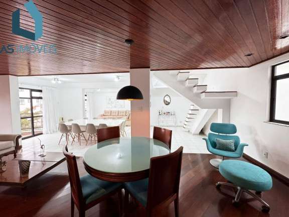 Imagem Cobertura com 6 Quartos à Venda, 297 m² em Vila Nova - Cabo Frio