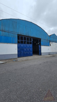 Imagem Galpão para Alugar, 1.000 m² em Vila Mathias - Santos
