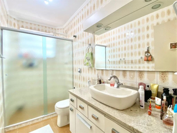 Imagem Apartamento com 3 Quartos à Venda, 126 m² em Embaré - Santos Imagem Apartamento com 3 Quartos à Venda, 126 m² em Embaré - Santos