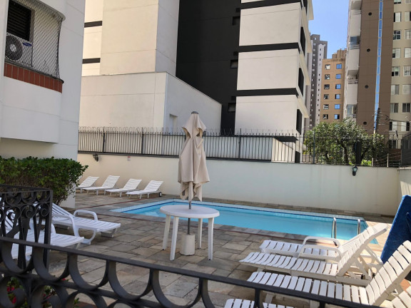 Imagem Apartamento com 3 Quartos à Venda, 100 m² em Indianópolis - São Paulo Imagem Apartamento com 3 Quartos à Venda, 100 m² em Indianópolis - São Paulo