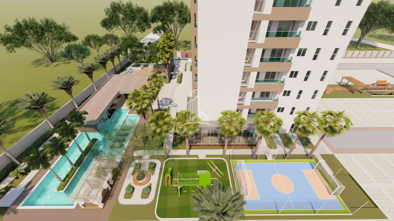 Imagem Apartamento com 3 Quartos à Venda, 77 m² em Centro - Eusébio Imagem Apartamento com 3 Quartos à Venda, 77 m² em Centro - Eusébio