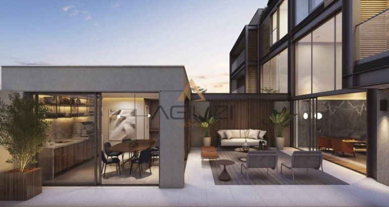 Casa com 4 Quartos à Venda, 500 m² em Alto De Pinheiros - São Paulo