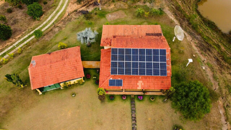 Imagem Chácara com 2 Quartos à Venda, 10 m² em Paraju - Domingos Martins Imagem Chácara com 2 Quartos à Venda, 10 m² em Paraju - Domingos Martins