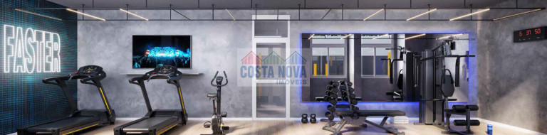 Imagem Apartamento com 1 Quarto à Venda, 29 m² Imagem Apartamento com 1 Quarto à Venda, 29 m²