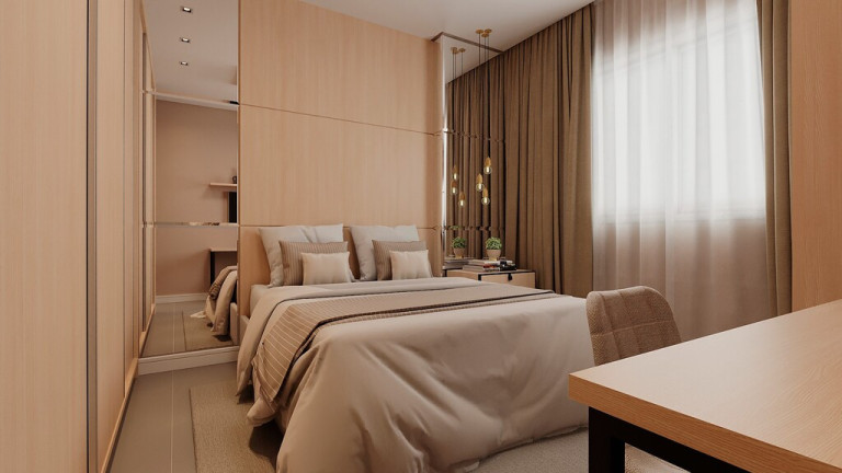 Imagem Apartamento com 2 Quartos à Venda, 80 m² em Porto Belo - Porto Belo