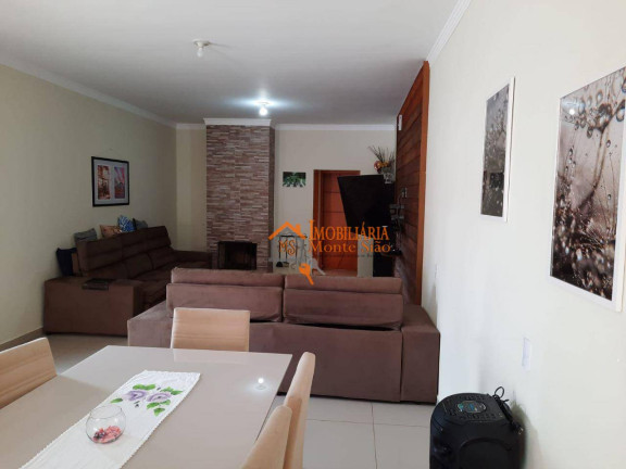 Imagem Sobrado com 4 Quartos à Venda, 415 m² em Condomínio Parque Das Garças Iii - Atibaia Imagem Sobrado com 4 Quartos à Venda, 415 m² em Condomínio Parque Das Garças Iii - Atibaia