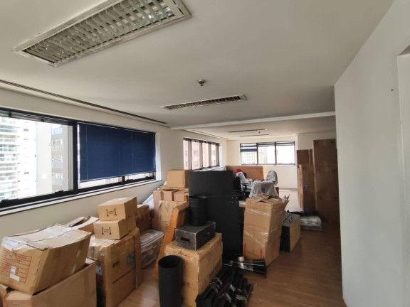 Imagem Sala Comercial à Venda, 34 m² em Vila Olímpia - São Paulo Imagem Sala Comercial à Venda, 34 m² em Vila Olímpia - São Paulo